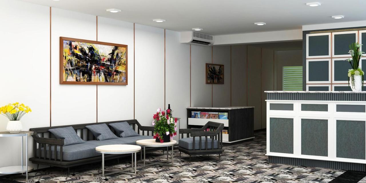 Hanoi Exclusive Hotel מראה חיצוני תמונה