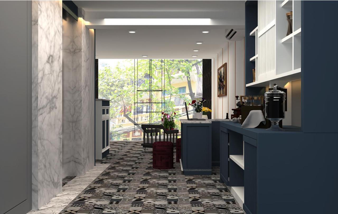 Hanoi Exclusive Hotel מראה חיצוני תמונה