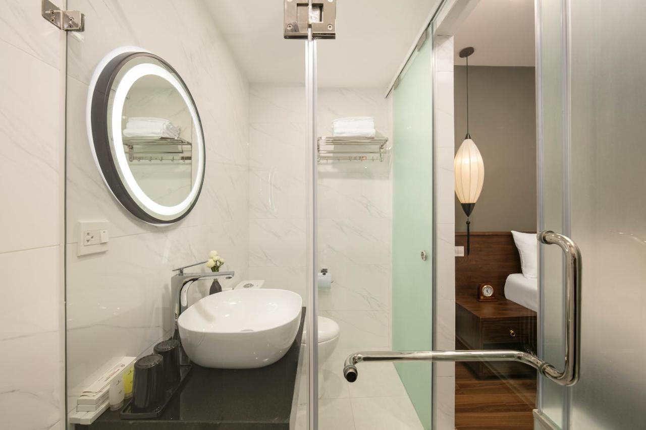 Hanoi Exclusive Hotel מראה חיצוני תמונה
