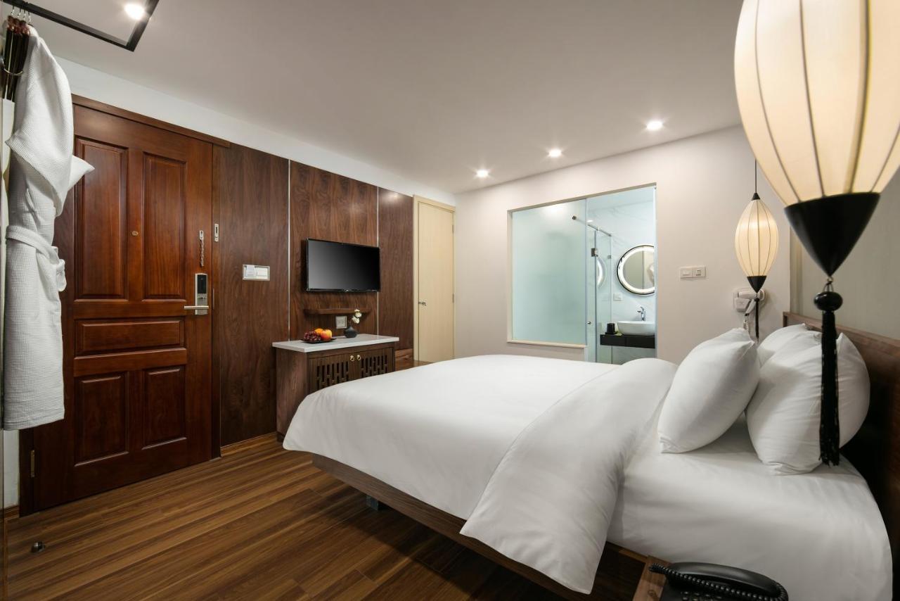 Hanoi Exclusive Hotel מראה חיצוני תמונה