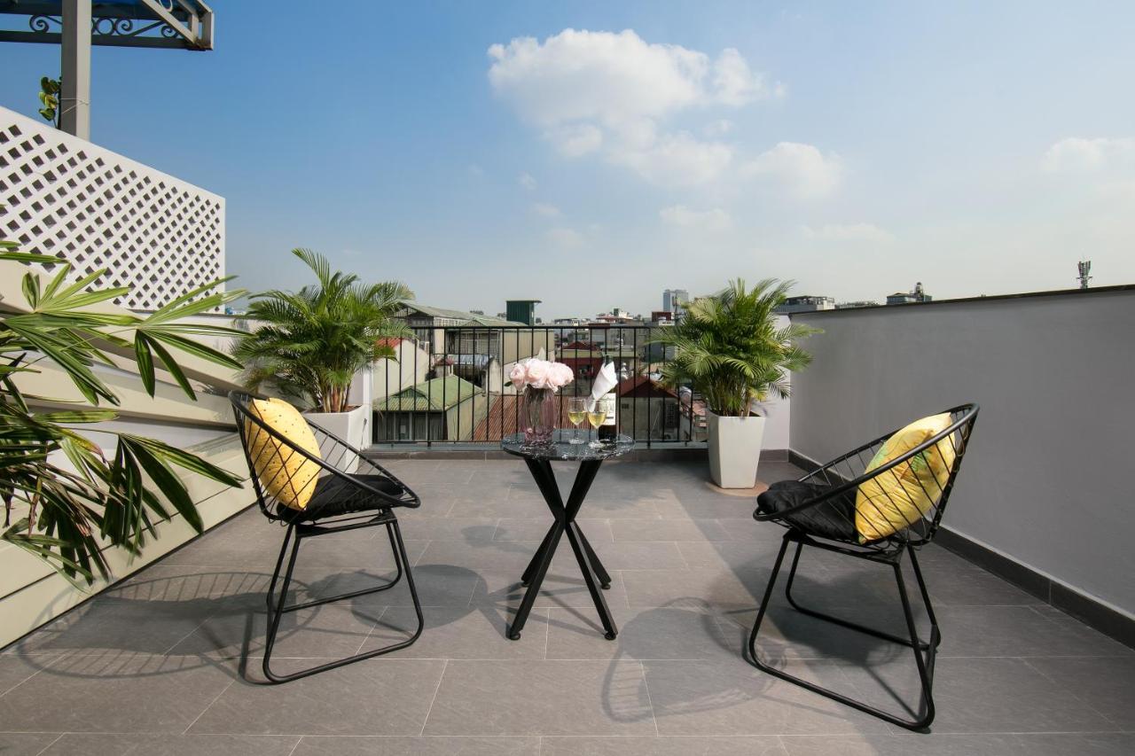 Hanoi Exclusive Hotel מראה חיצוני תמונה