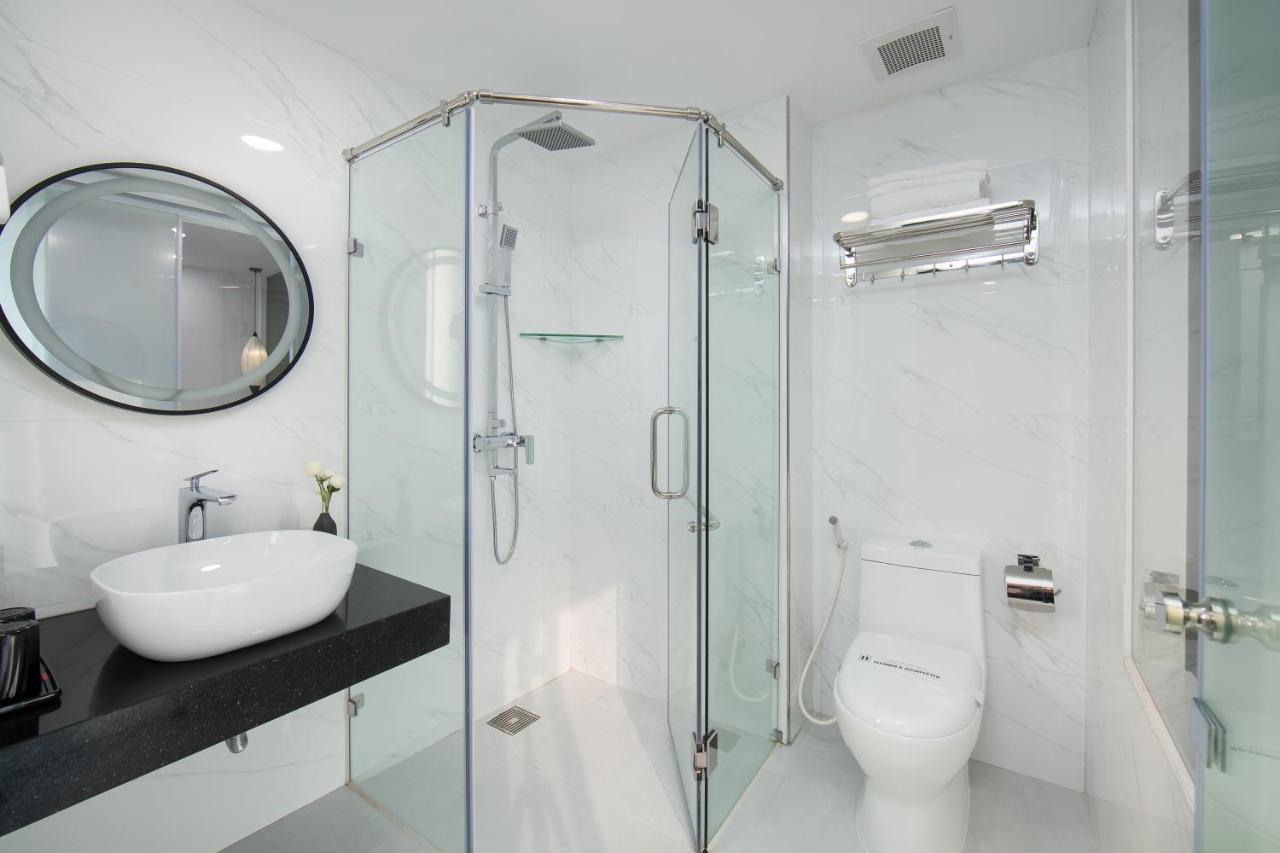 Hanoi Exclusive Hotel מראה חיצוני תמונה