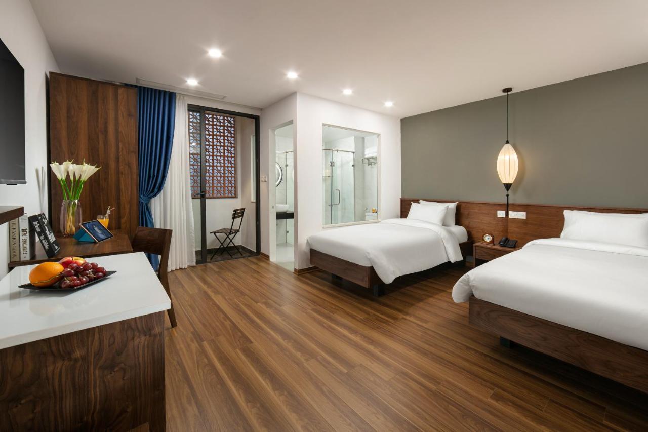 Hanoi Exclusive Hotel מראה חיצוני תמונה